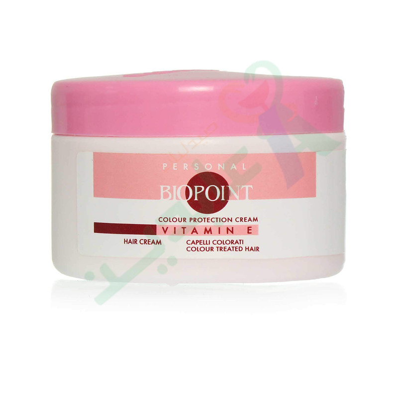 BIOPOINT HAIR CREAM VITAMIN E 250 ML