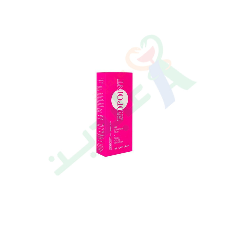 BIOPOINT HAIR STRAIGHT CREAM 50 ML--