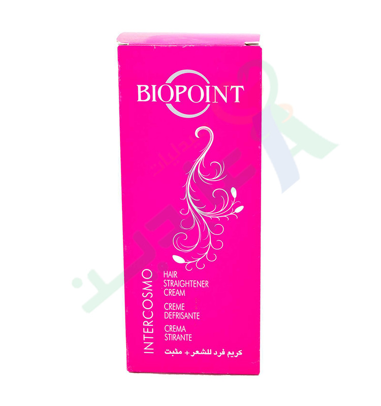 BIOPOINT HAIR STRAIGHT CREAM 70 ML--