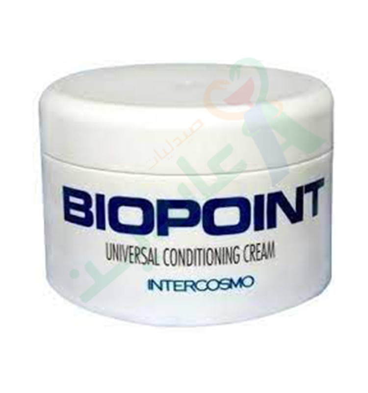 BIOPOINT UNIVERSAL CONDITIONING CREAM 250 G