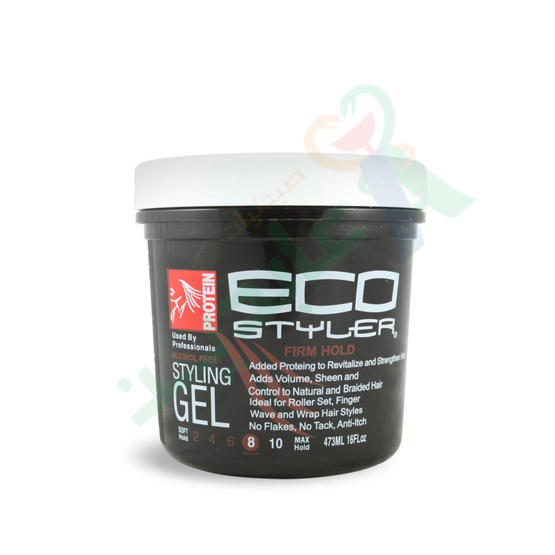 ECO GEL (PROTEIN) FIRM HOLD 473ML