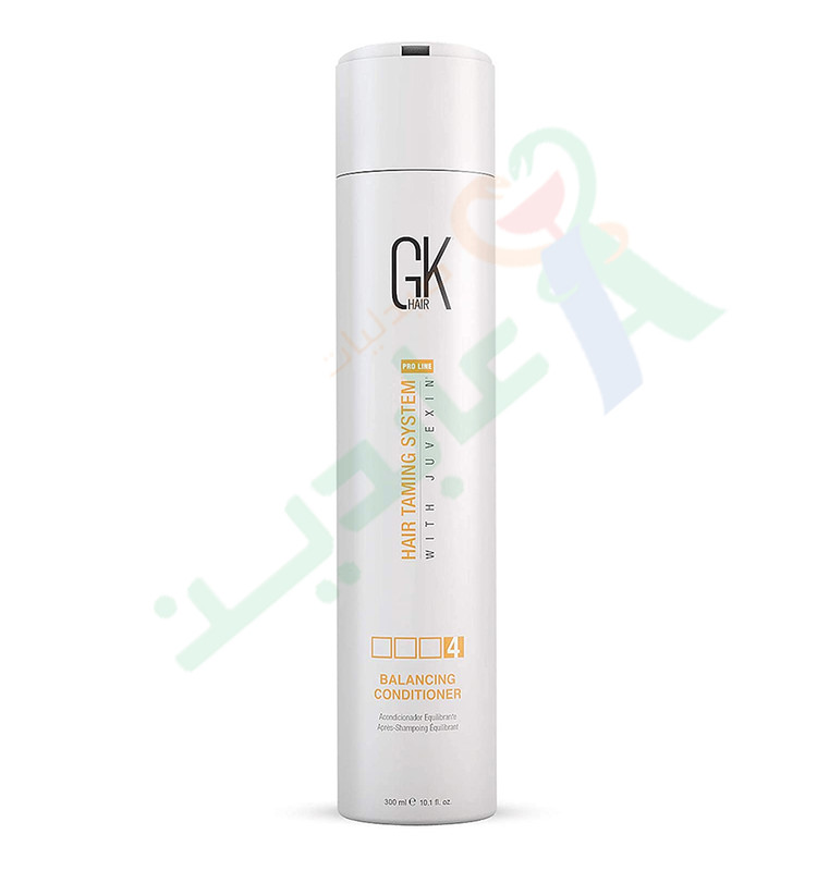 GK GLOBAL KERATIN BALANCING CONDITIONER 300GM--