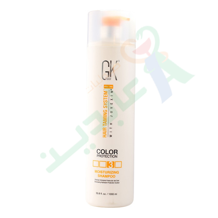 GK GLOBAL MOISTURIZING SHAMPOO 300ML