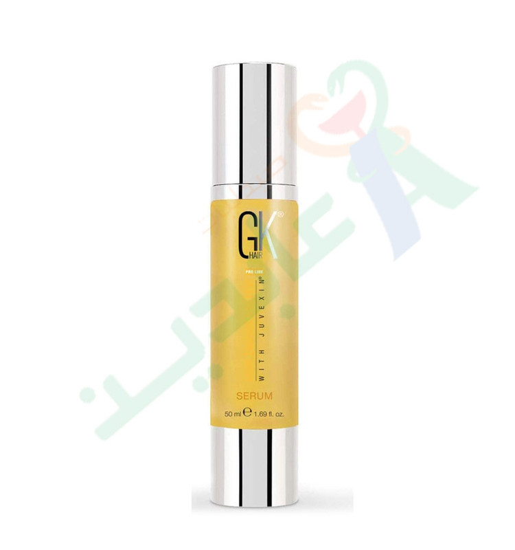 GK GLOBAL  HAIR SERUM 50 ML--