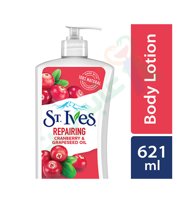 ST.IVES REPAIRING BODY LOTION 621 ML