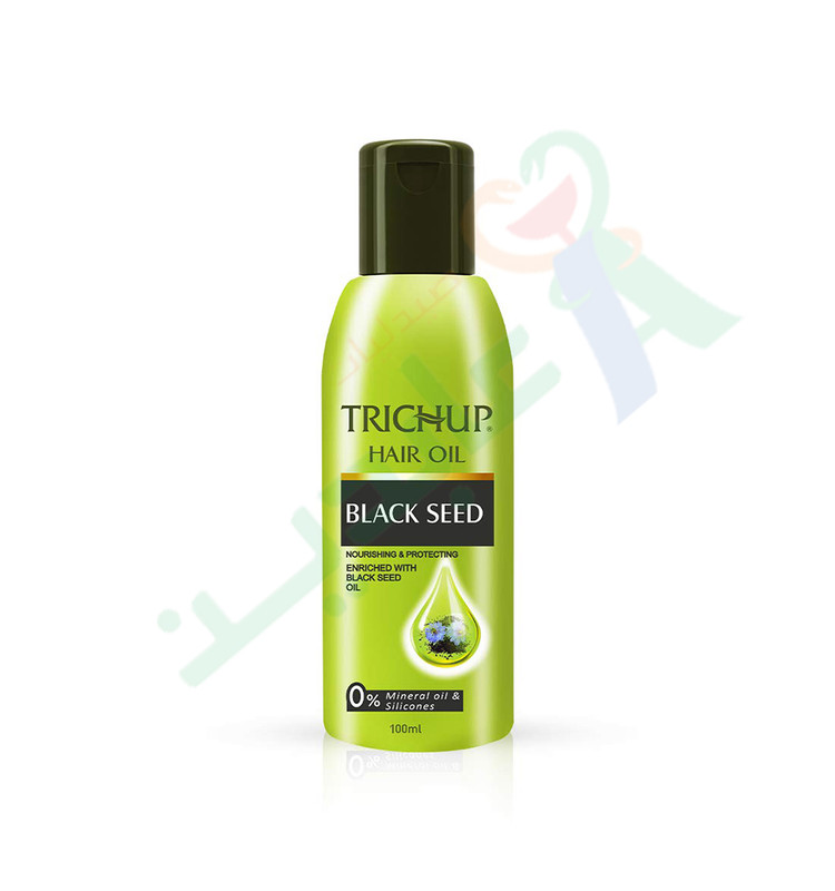 TRICHUP HAIR OIL BLACK SEED 200 ML