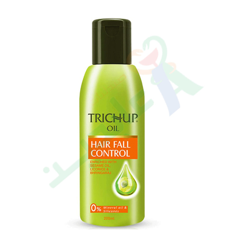 TRICHUP HAIR OIL HAIR FALL CONTROL200 ML--