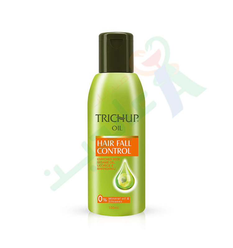 TRICHUP OIL HAIR FALL CONTROL 100 ML