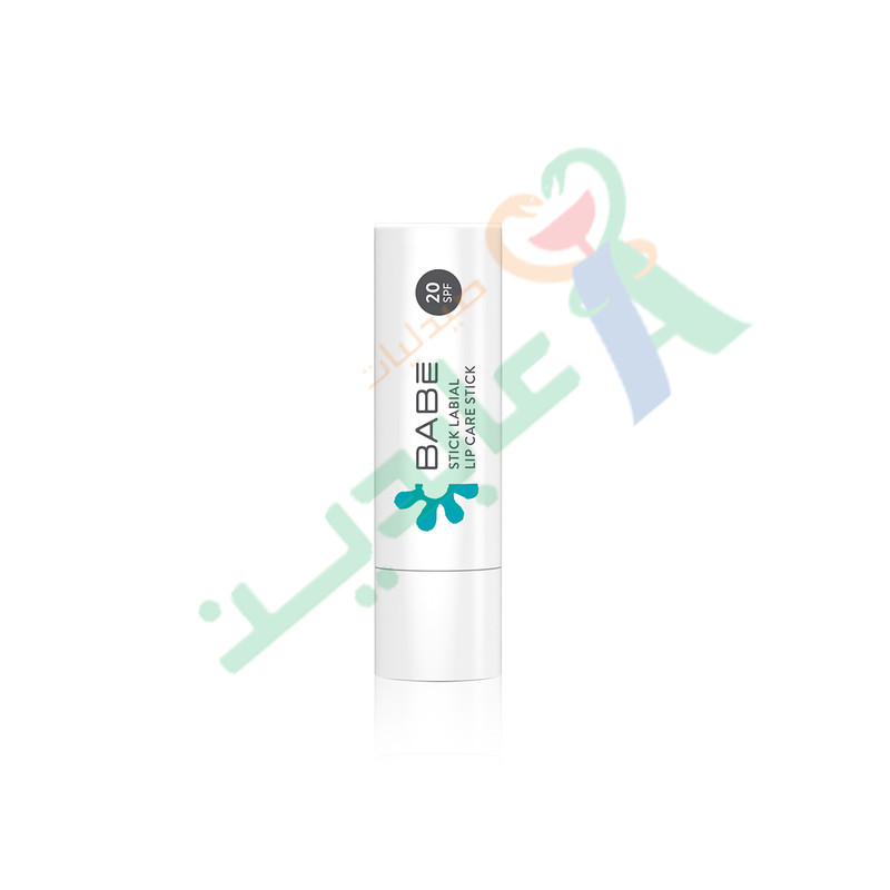BABE LIP CARE STICK 20 SPF 4G--
