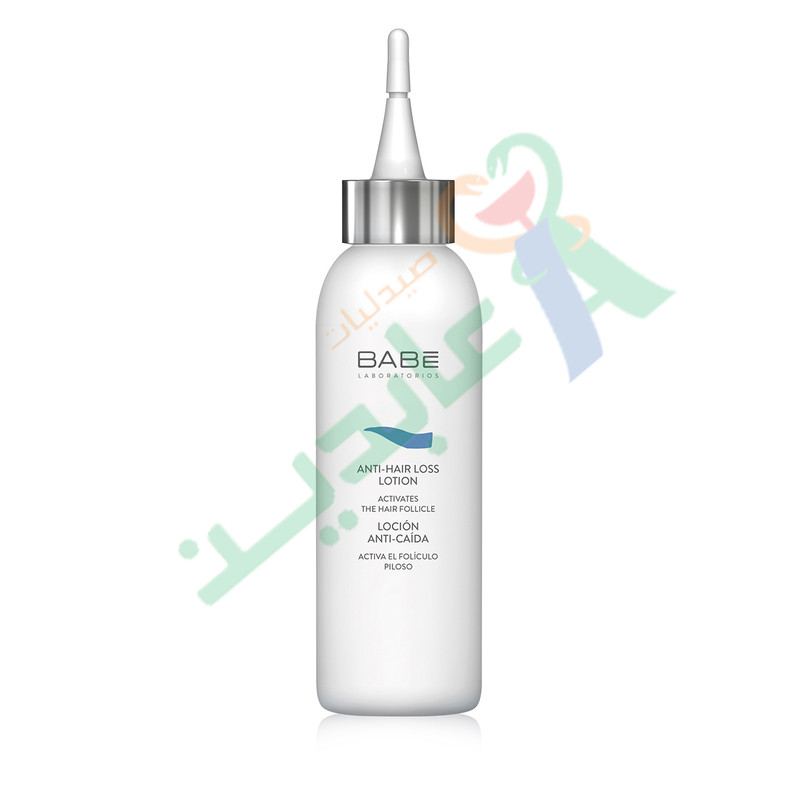 BABE ANTI-HAIR LOSS LOTION 125 ML--