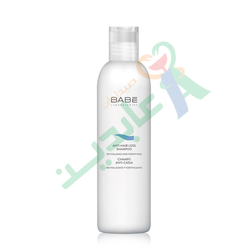 BABE ANTI-HAIR LOSS SHAMPOO 250 ML--