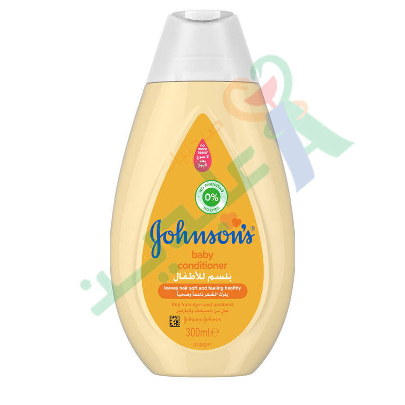 JOHNSONE BABY CONDITIONER NEW 300 ML