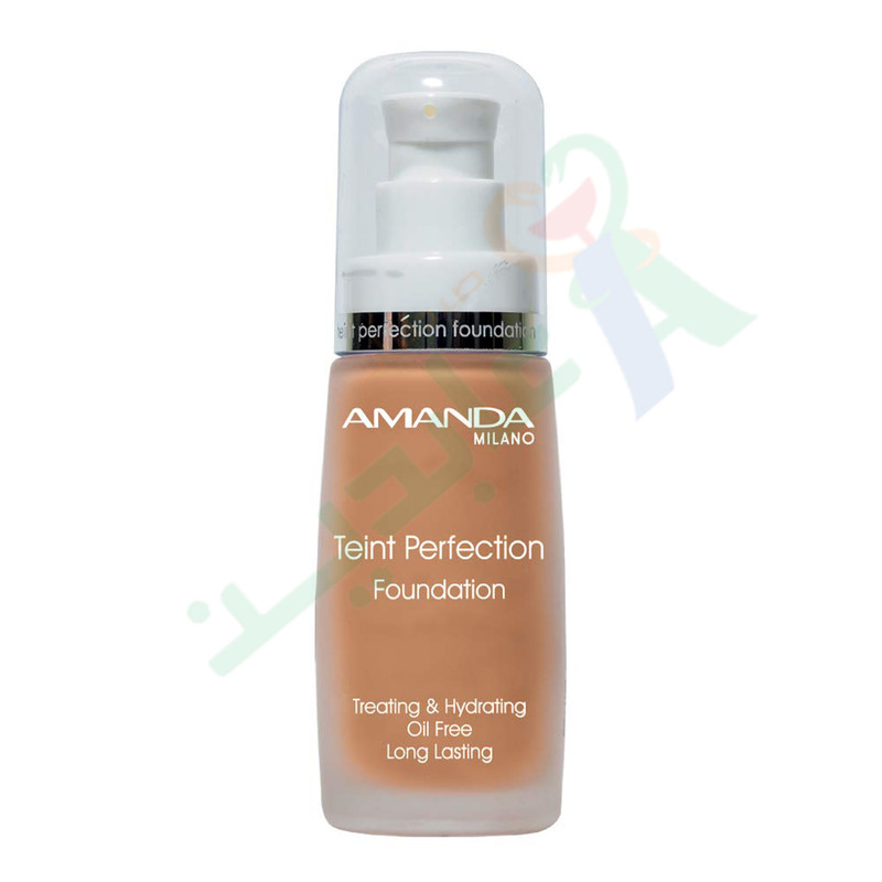 AMANDA TEINT PERFECTION FOUNDATION     05