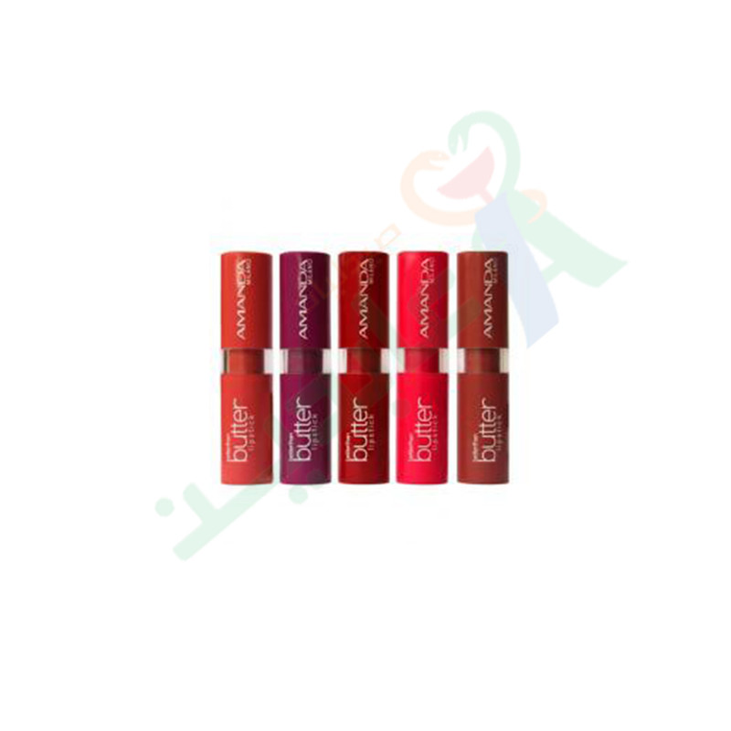 AMANDA COLOR ME LIP CARE