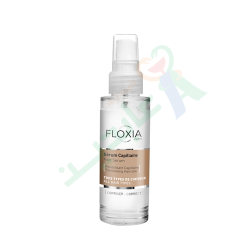 FLOXIA HAIR SERUM ALL TYPE HAIR 50ML