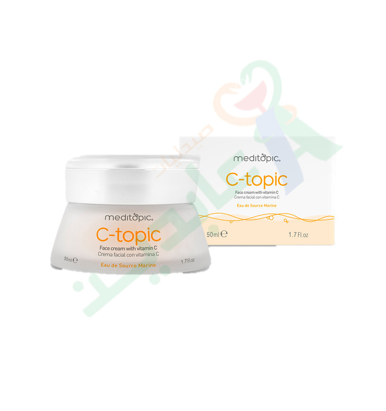 MEDITOPIC C-TOPIC ANTIAGING CREAM 50 ML