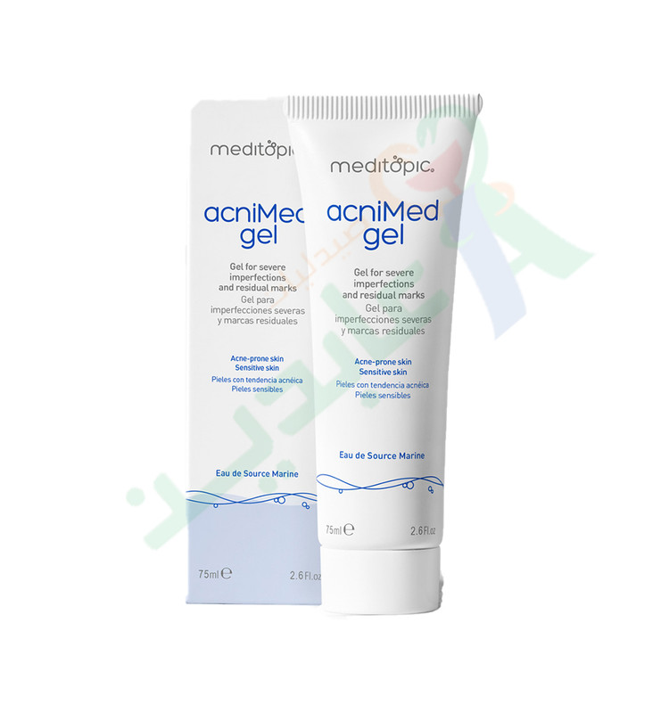 MEDITOPICACNIMED GEL 75 ML