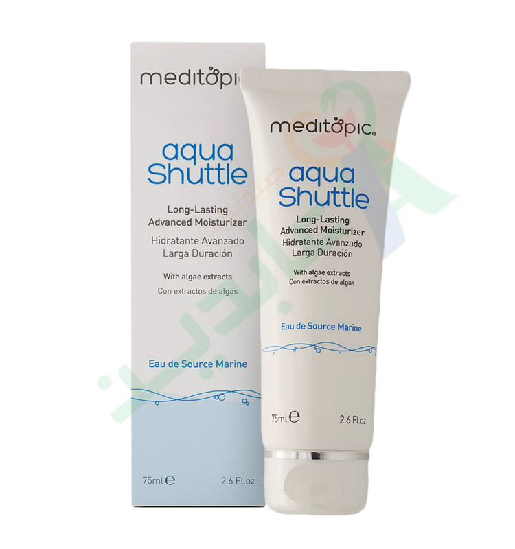 MEDITOPIC AQUASHUTTLE CREAM 75 ML