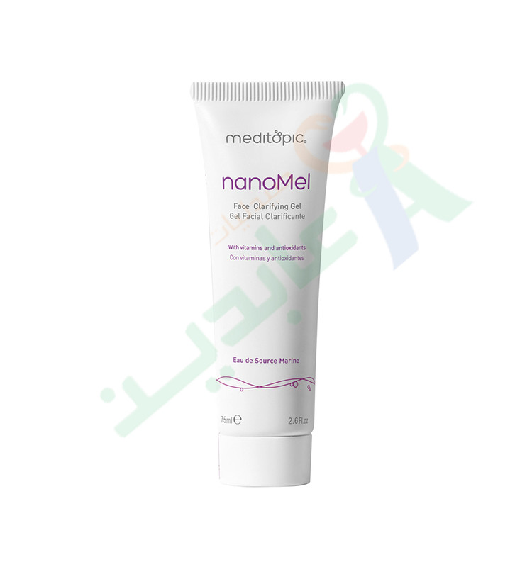 MEDITOPIC NANOMEL GEL 75 ML