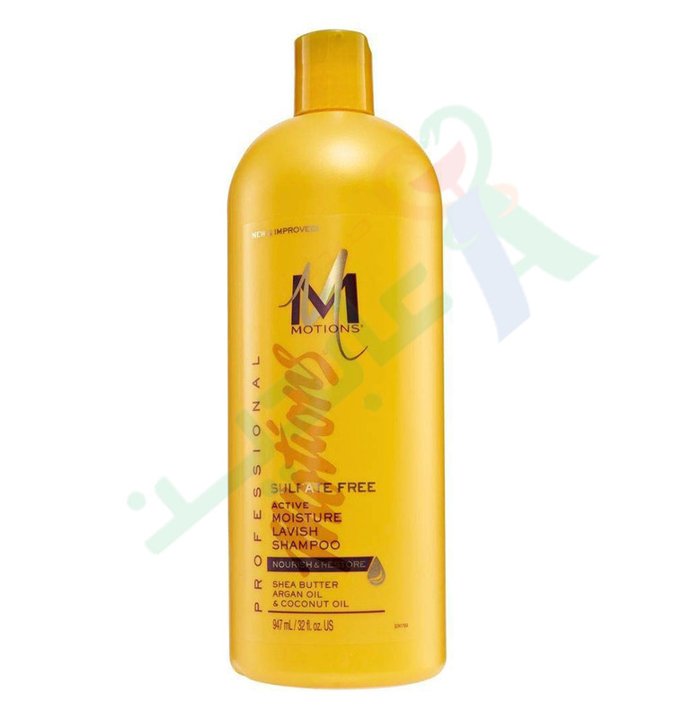 MOTIONS NOURISH&RESTORE SHAMPOO 947 ML