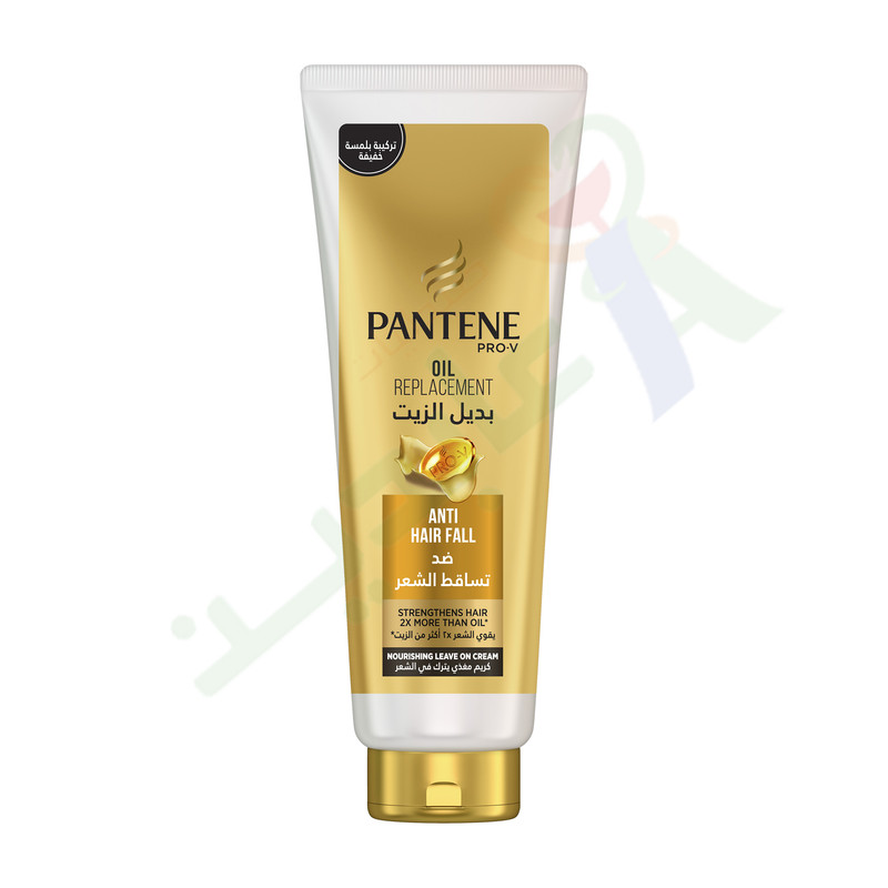PANTENE-OIL REPLACEMENT ANTI HAIR FALL180ML