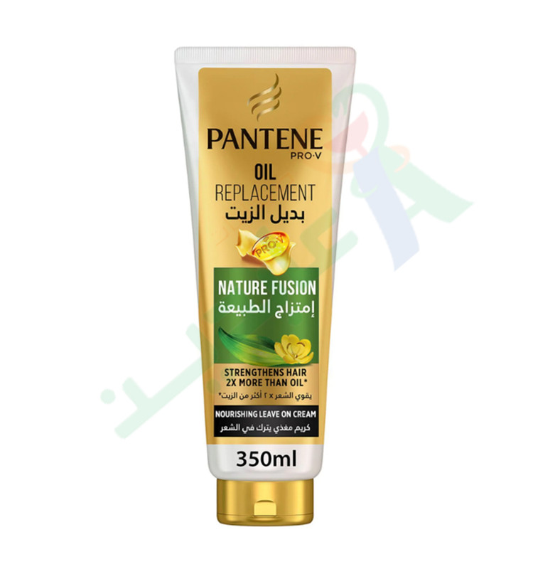 PANTENE-OIL REPLACEMENT NATURE FUSION 350ML