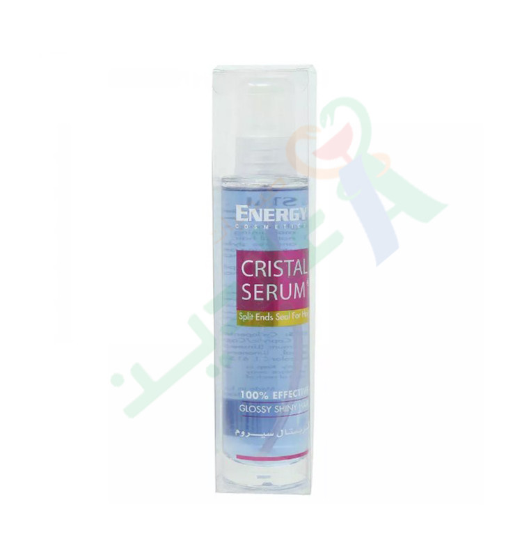 ENERGY CRISTAL SERUM GLOSSY 100 ML