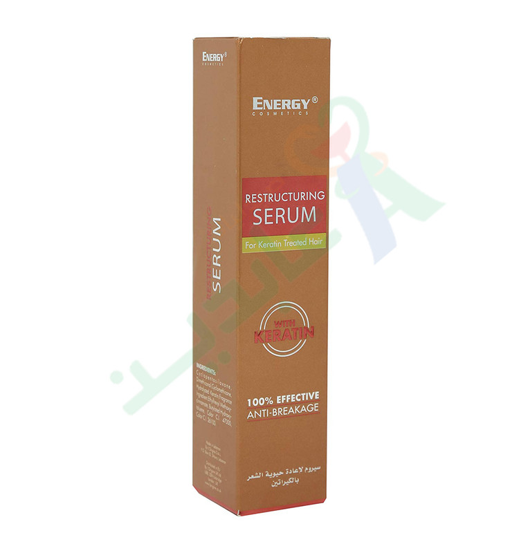 ENERGY SERUM KEATIN 100 ML