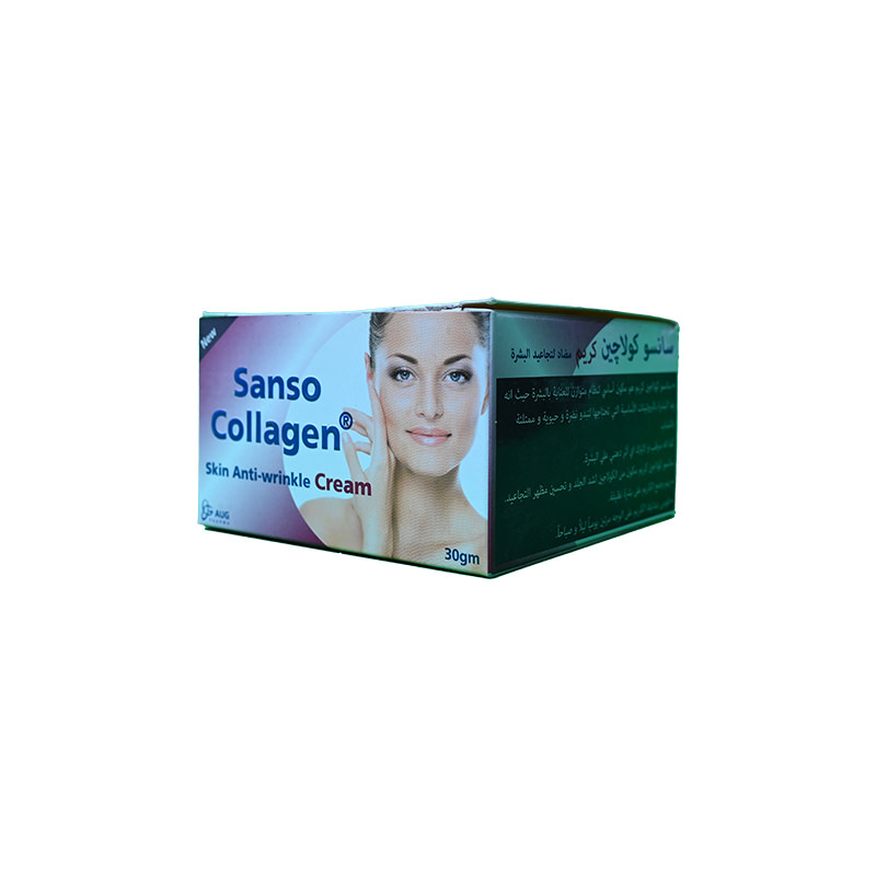 SANSO COLLAGEN CREAM 30GM