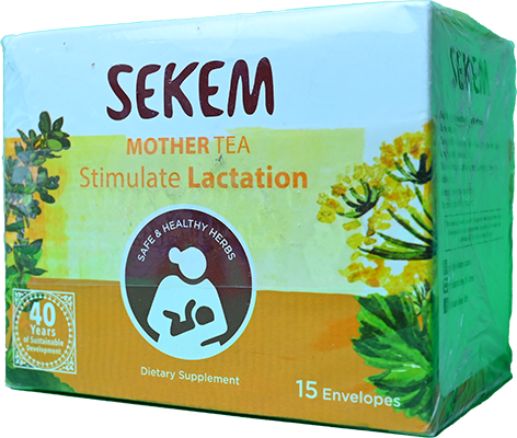 SEKEM Mother 15 FIL