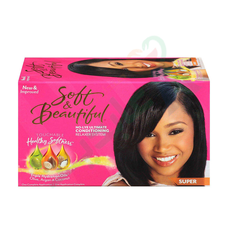 SOFT & BEAUTIFUL CONDITIONING SUPER