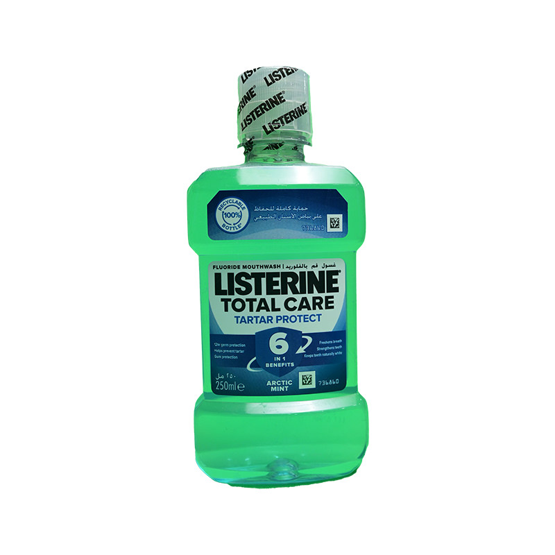 LISTERINE ADVANCED TARTAR CONTROL MOUTH WASH 250ML