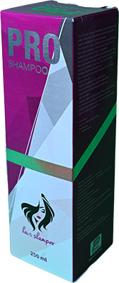 PRO HAIR SHAMPOO 250 ML