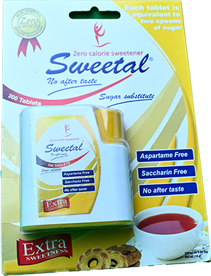 SWEETAL 300 TABLET
