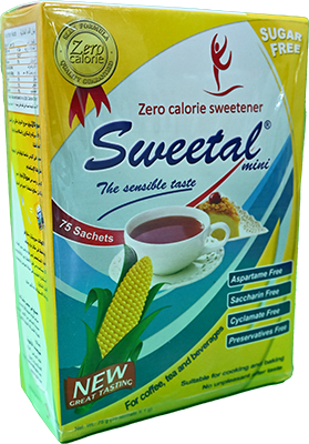 SWEETAL 75 SACHET