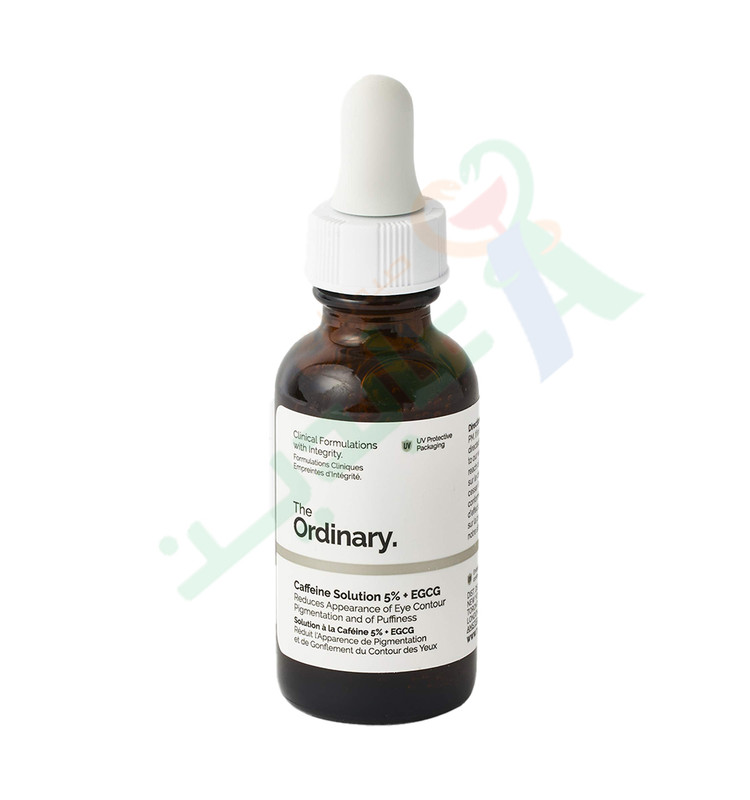 THE ORDINARY CAFFEINE SOLUTION 30ML--