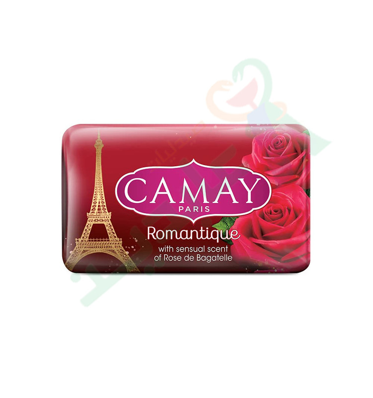 CAMAY ROMANTIQUE SOAP 170 GM