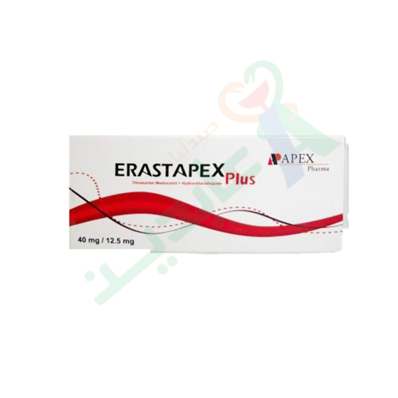 ERASTAPEX PLUS 40MG 30TABLET