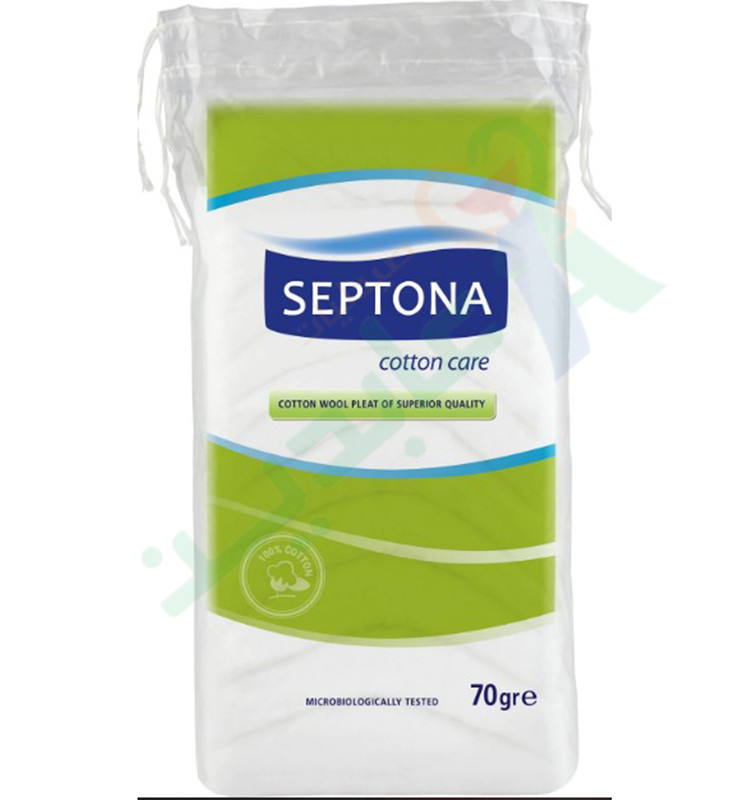 SEPTONA COTTON 70 GM--