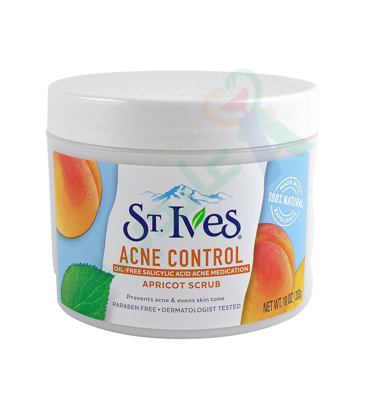 ST. IVES APRICOT SCRUB 283GM--