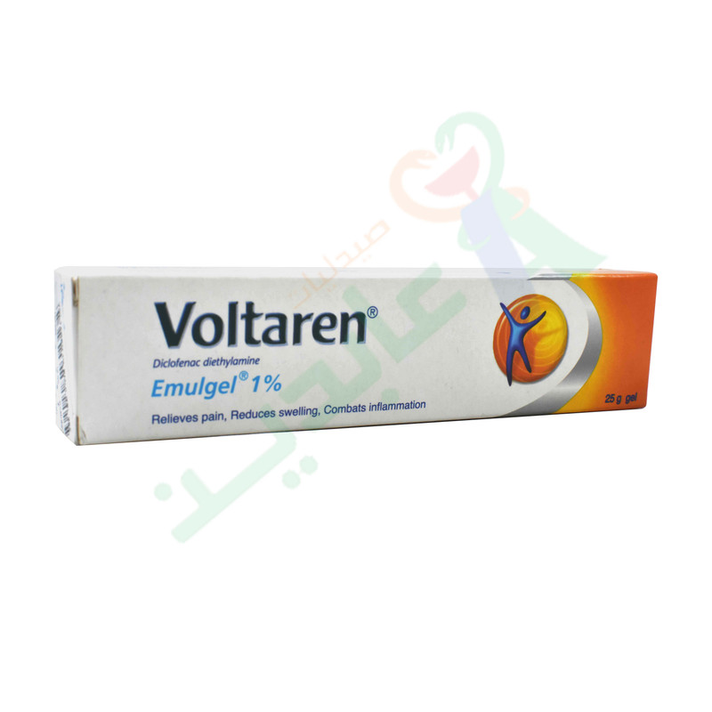 VOLTAREN EMULGEL 25 GM