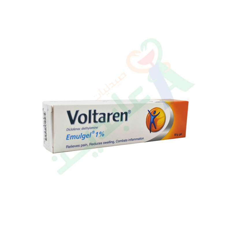 VOLTAREN EMULGEL 50 MG