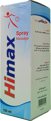 HI MAX SPRAY 100 ML