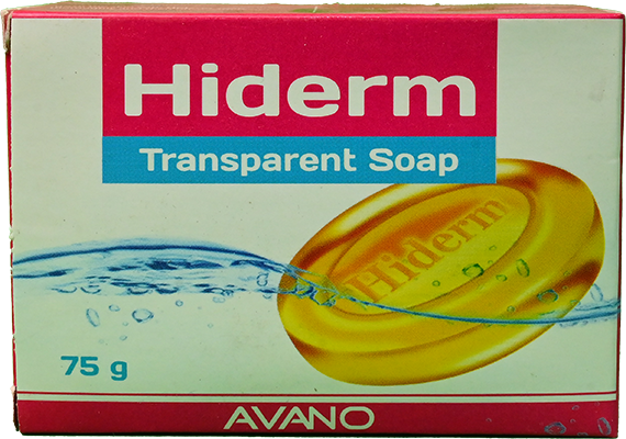 HI DERM SOAP 75 GM