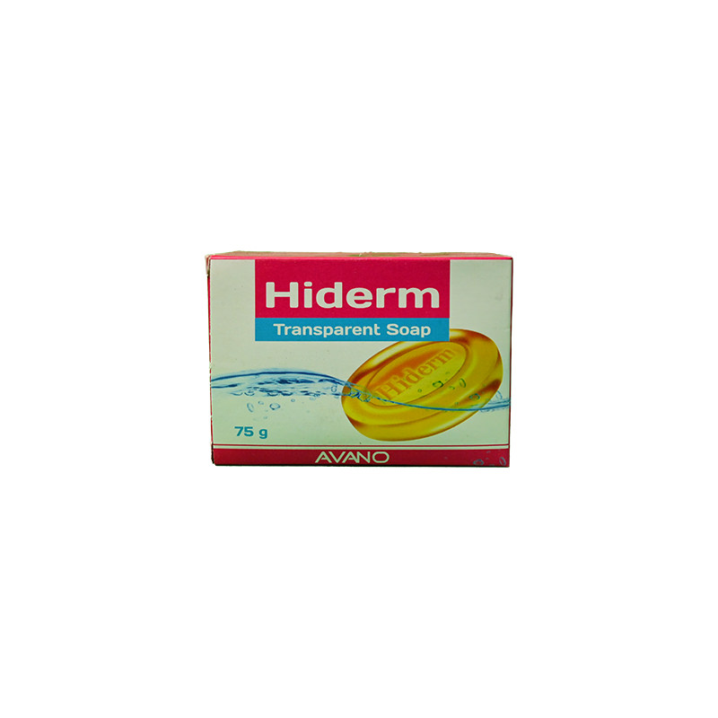 HI DERM SOAP 75 GM
