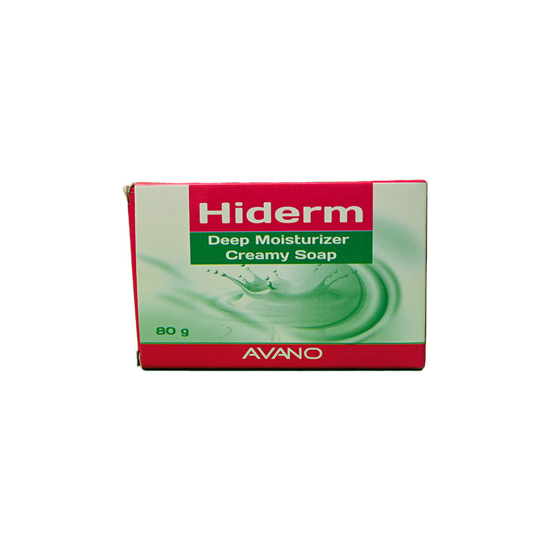 HI DERM SOAP 80GM CONDITIONER