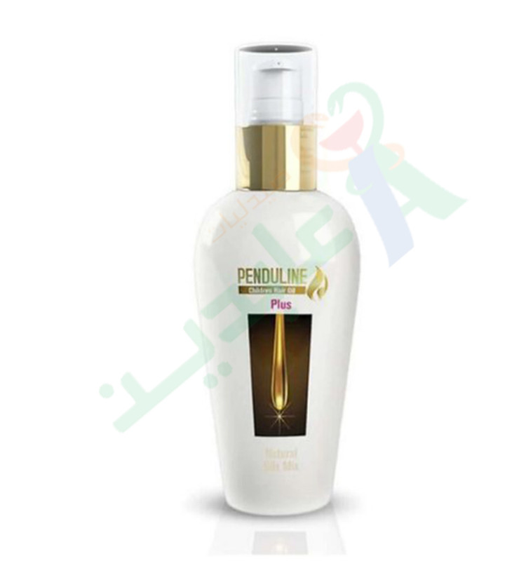 PENDULINE PLUS  HAIR OIL 120ML