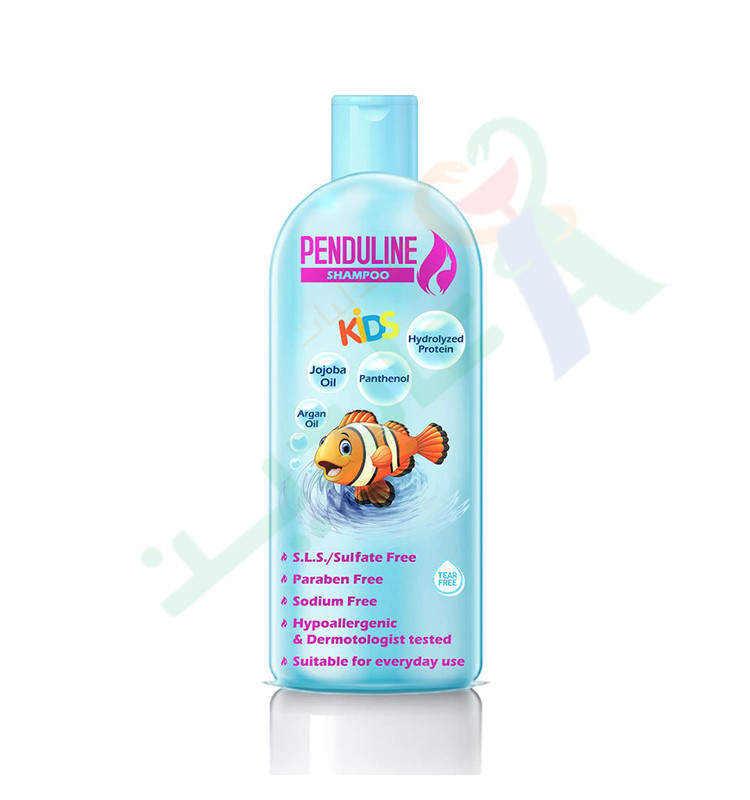 PENDULINE SHAMPOO KIDS 450 ML