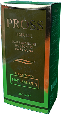 PROSS HAIR OIL 250 ML