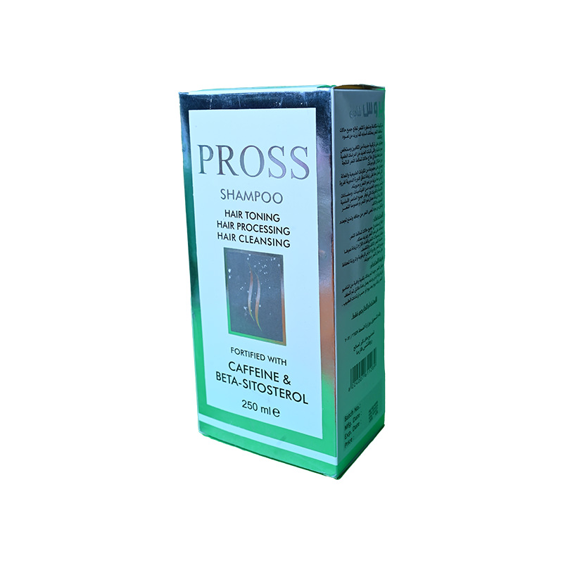 PROSS HAIR SHAMPOO 250 ML
